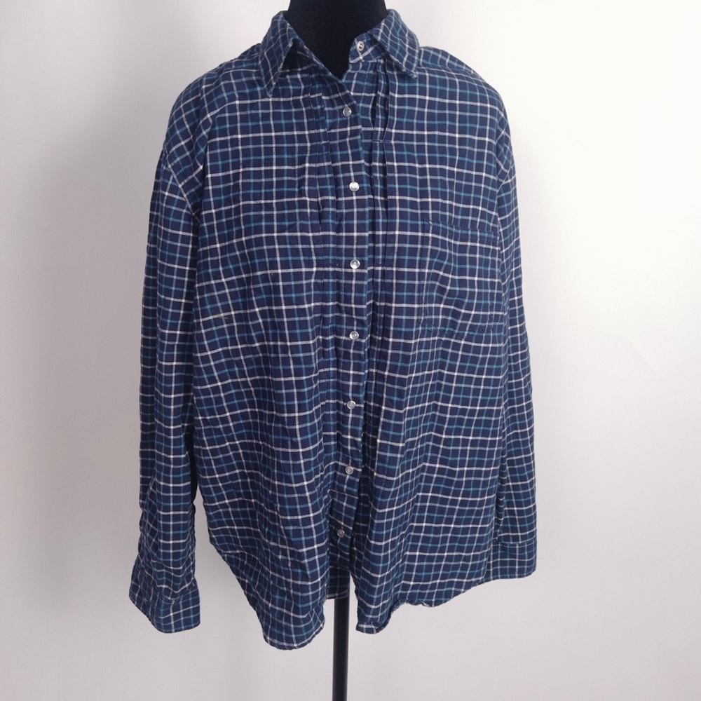 Ralph Lauren Flannel